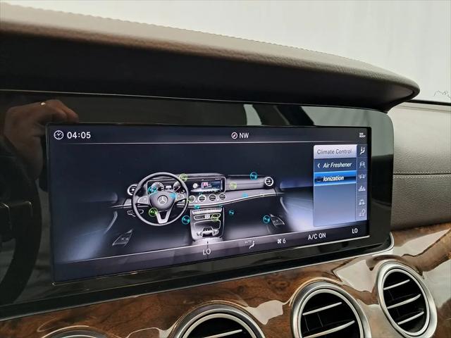 2018 Mercedes-Benz E-CLASS E 300 4MATIC