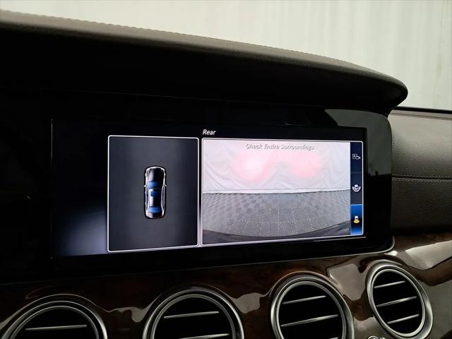 2018 Mercedes-Benz E-CLASS E 300 4MATIC