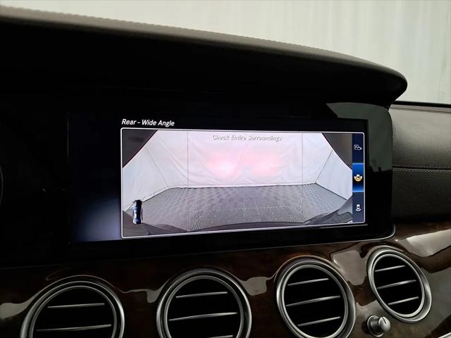 2018 Mercedes-Benz E-CLASS E 300 4MATIC