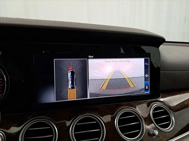 2018 Mercedes-Benz E-CLASS E 300 4MATIC