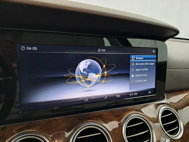2018 Mercedes-Benz E-CLASS E 300 4MATIC