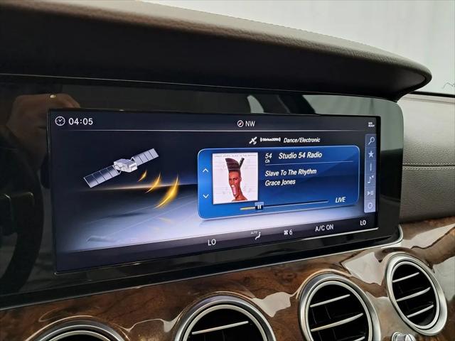 2018 Mercedes-Benz E-CLASS E 300 4MATIC