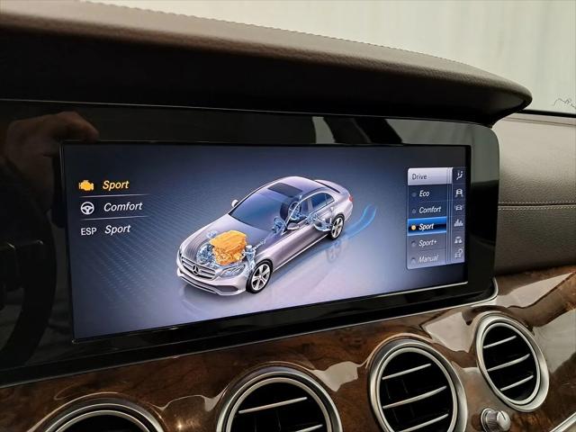 2018 Mercedes-Benz E-CLASS E 300 4MATIC
