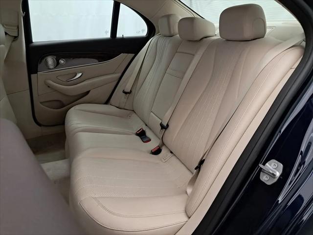 2018 Mercedes-Benz E-CLASS E 300 4MATIC