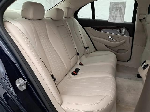 2018 Mercedes-Benz E-CLASS E 300 4MATIC