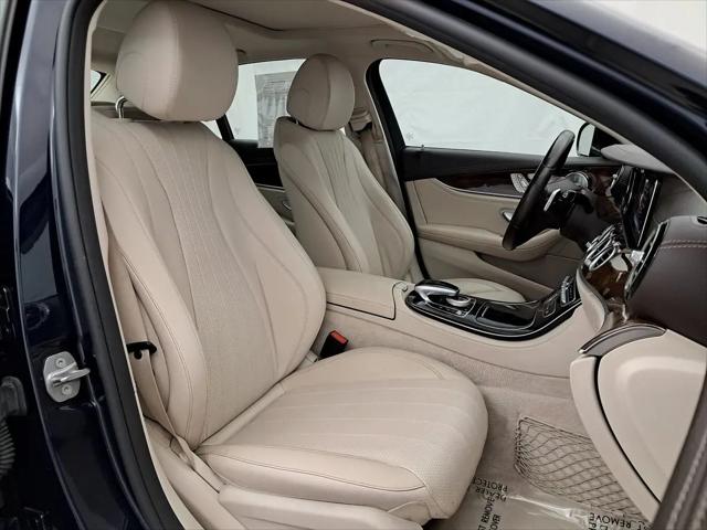 2018 Mercedes-Benz E-CLASS E 300 4MATIC
