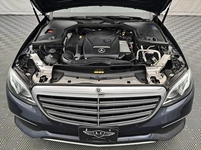 2018 Mercedes-Benz E-CLASS E 300 4MATIC