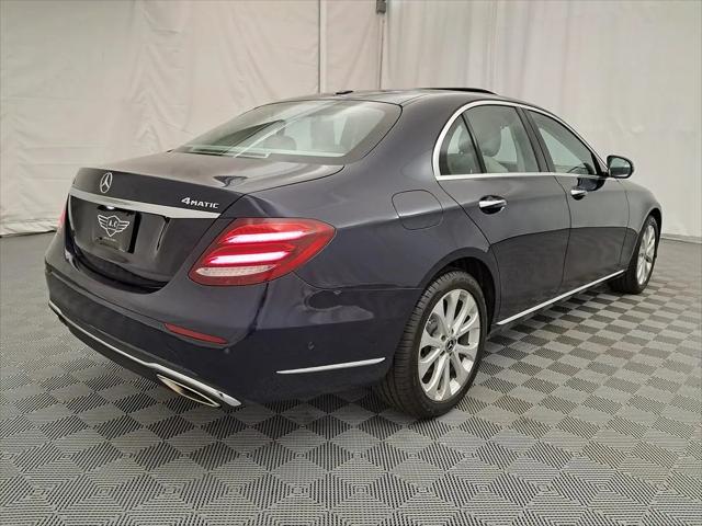 2018 Mercedes-Benz E-CLASS E 300 4MATIC