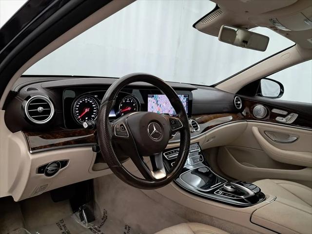 2018 Mercedes-Benz E-CLASS E 300 4MATIC