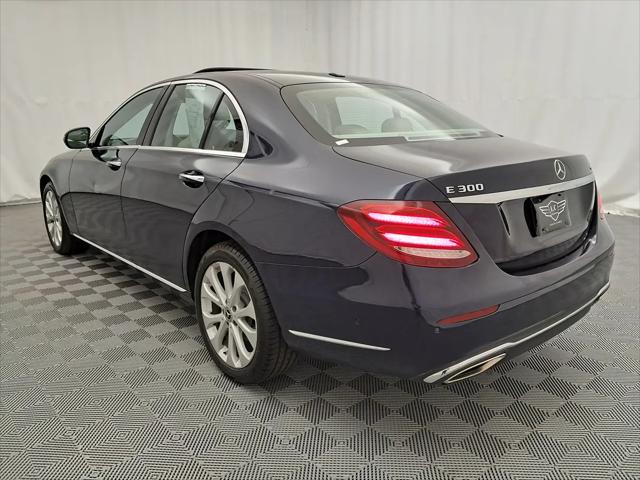 2018 Mercedes-Benz E-CLASS E 300 4MATIC