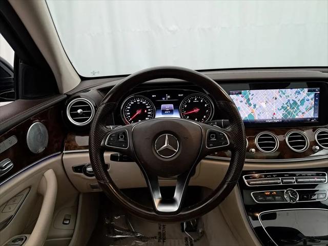 2018 Mercedes-Benz E-CLASS E 300 4MATIC