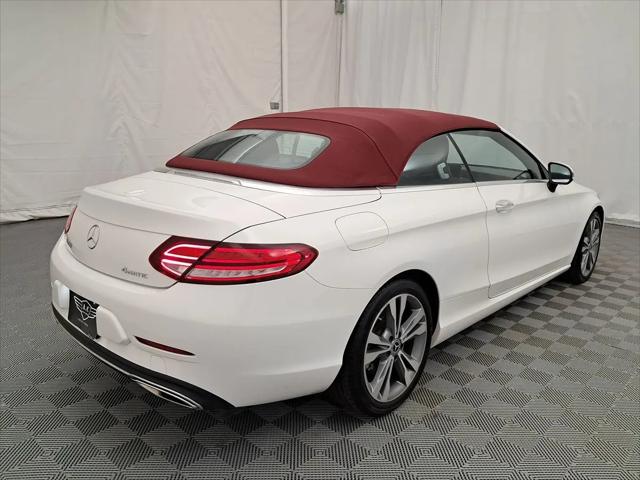 2019 Mercedes-Benz C-CLASS C 300 4MATIC