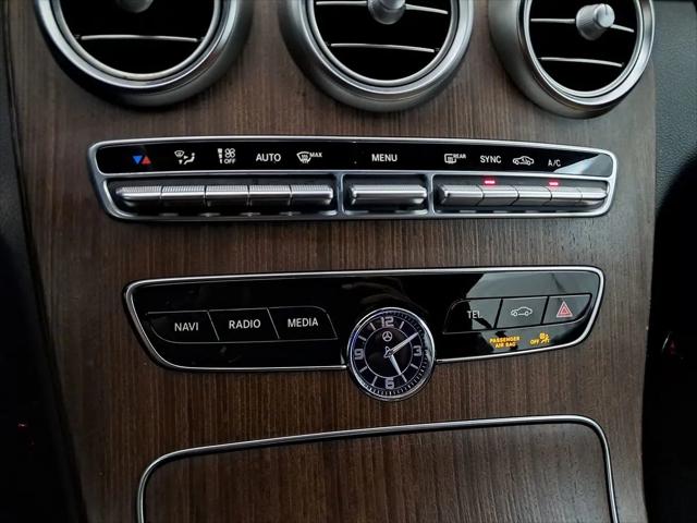 2019 Mercedes-Benz C-CLASS C 300 4MATIC