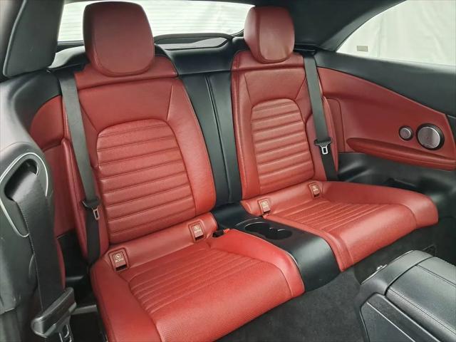 2019 Mercedes-Benz C-CLASS C 300 4MATIC