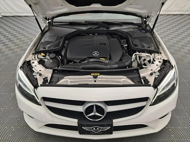 2019 Mercedes-Benz C-CLASS C 300 4MATIC