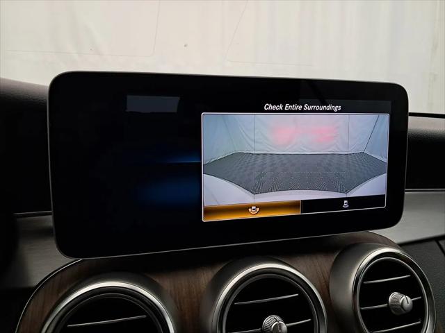 2019 Mercedes-Benz C-CLASS C 300 4MATIC