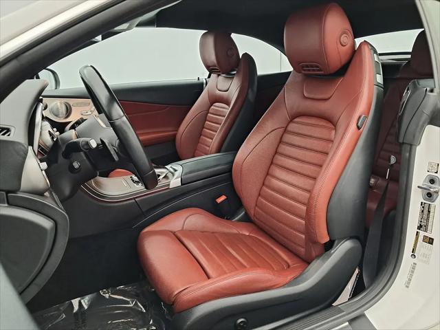 2019 Mercedes-Benz C-CLASS C 300 4MATIC