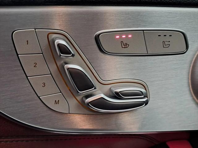 2019 Mercedes-Benz C-CLASS C 300 4MATIC