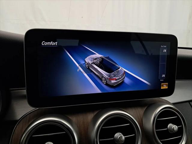 2019 Mercedes-Benz C-CLASS C 300 4MATIC