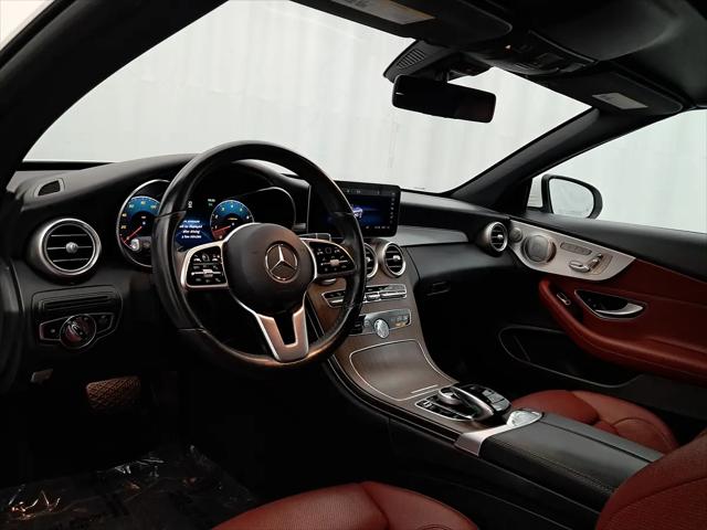 2019 Mercedes-Benz C-CLASS C 300 4MATIC