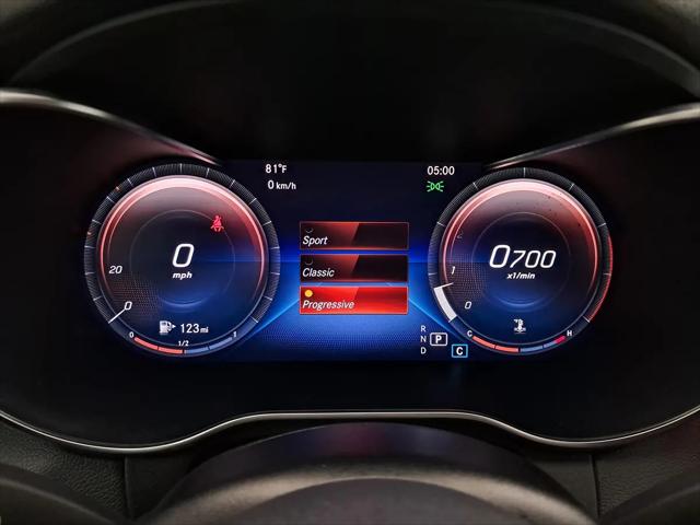 2019 Mercedes-Benz C-CLASS C 300 4MATIC