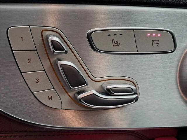 2019 Mercedes-Benz C-CLASS C 300 4MATIC