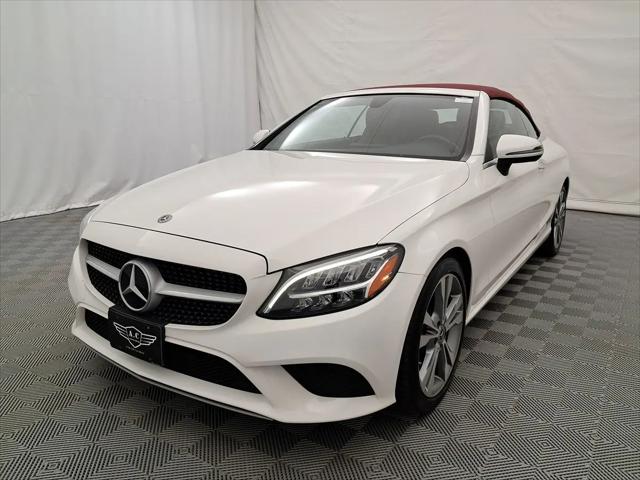 2019 Mercedes-Benz C-CLASS C 300 4MATIC