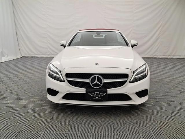 2019 Mercedes-Benz C-CLASS C 300 4MATIC