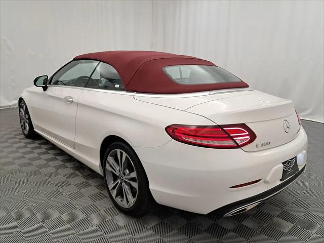 2019 Mercedes-Benz C-CLASS C 300 4MATIC