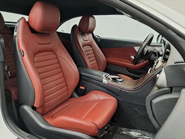 2019 Mercedes-Benz C-CLASS C 300 4MATIC