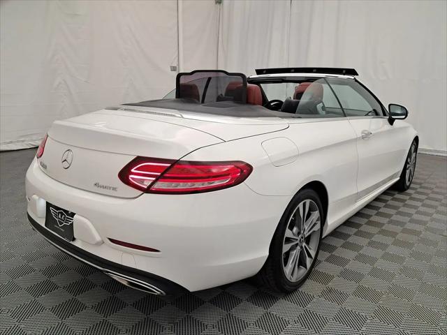 2019 Mercedes-Benz C-CLASS C 300 4MATIC