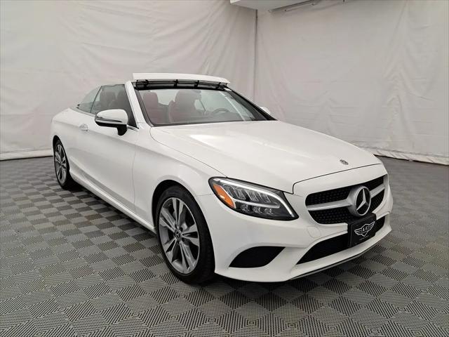 2019 Mercedes-Benz C-CLASS C 300 4MATIC