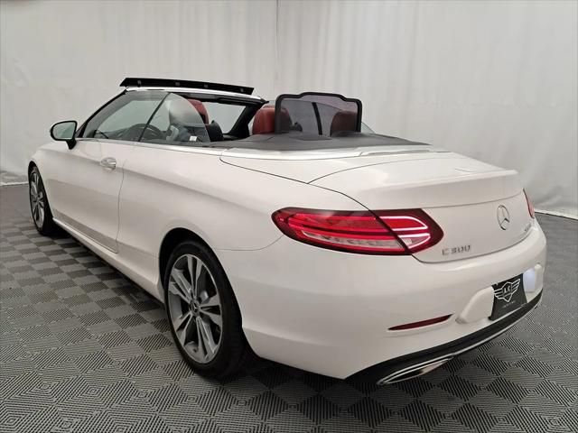 2019 Mercedes-Benz C-CLASS C 300 4MATIC