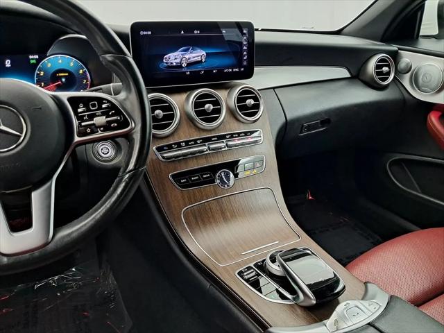 2019 Mercedes-Benz C-CLASS C 300 4MATIC