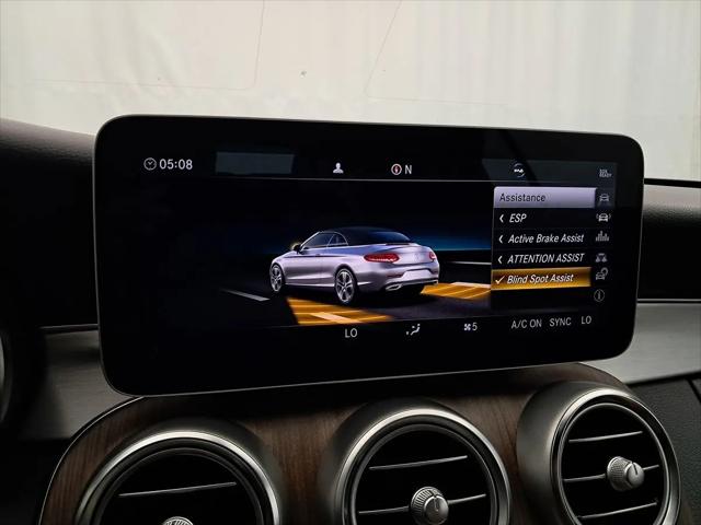 2019 Mercedes-Benz C-CLASS C 300 4MATIC