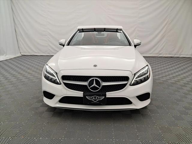 2019 Mercedes-Benz C-CLASS C 300 4MATIC