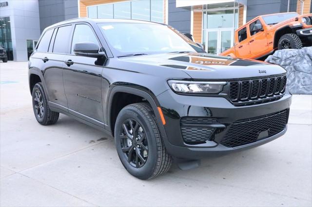 2025 Jeep Grand Cherokee GRAND CHEROKEE ALTITUDE X 4X2