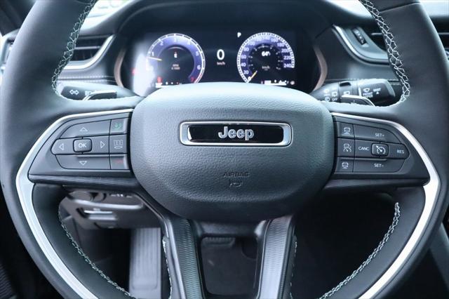 2025 Jeep Grand Cherokee GRAND CHEROKEE ALTITUDE X 4X2 2025 Jeep Grand Cherokee GRAND CHEROKEE ALTITUDE X 4X2