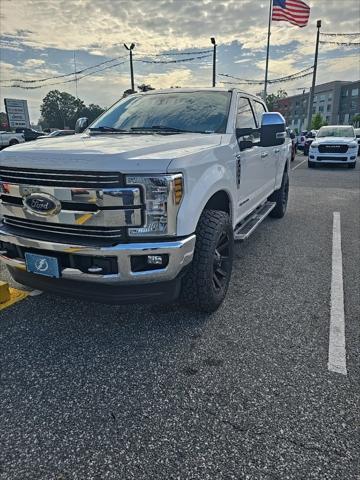 2019 Ford F-250 LARIAT