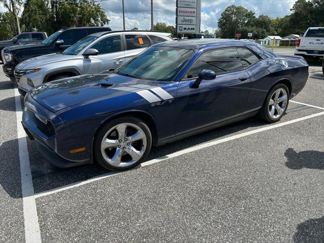 2014 Dodge Challenger R/T