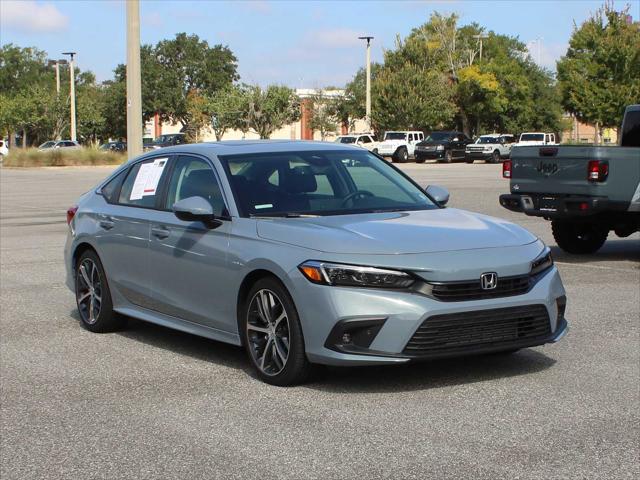 2024 Honda Civic Touring Sedan