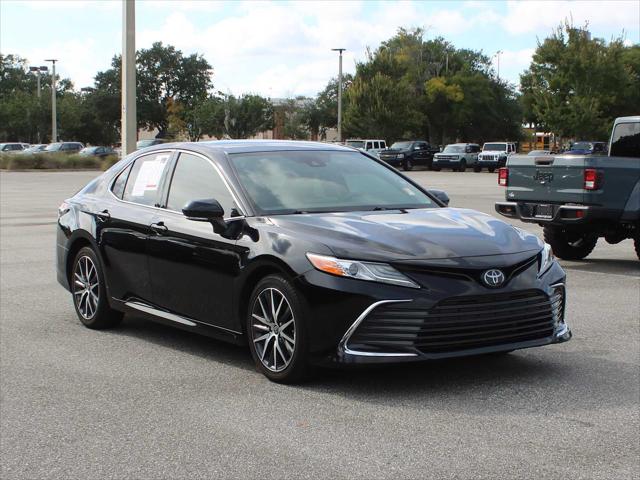 2022 Toyota Camry XLE