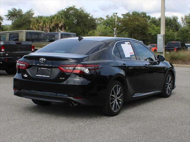 2022 Toyota Camry XLE