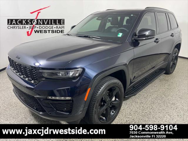 2024 Jeep Grand Cherokee Limited 4x4