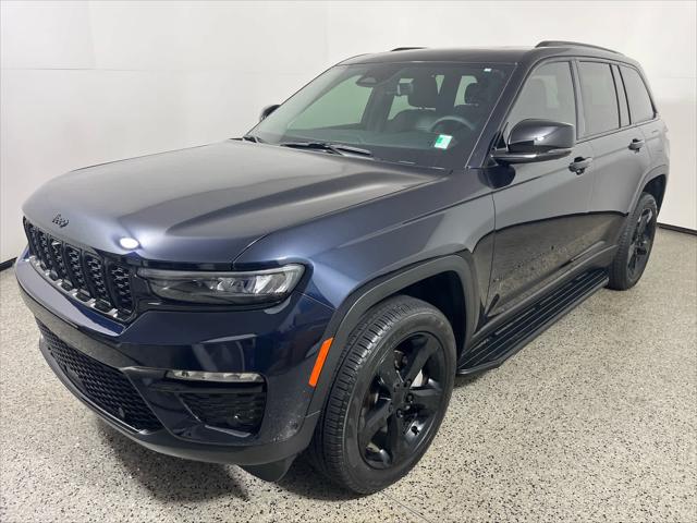 2024 Jeep Grand Cherokee Limited 4x4