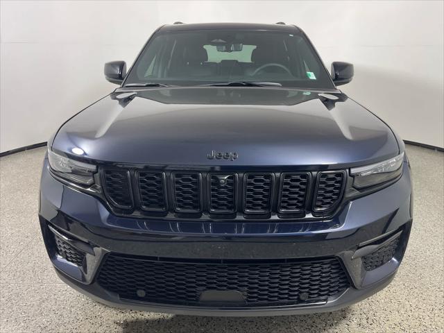 2024 Jeep Grand Cherokee Limited 4x4