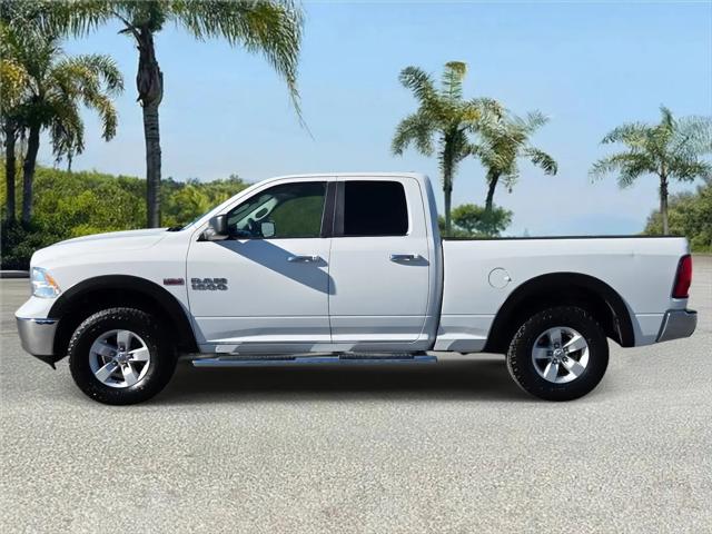 2017 Ram 1500 SLT Quad Cab 4x2 6'4" Box