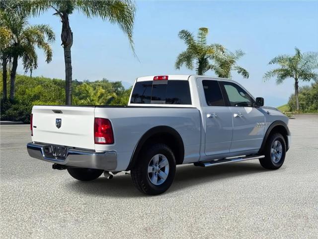 2017 Ram 1500 SLT Quad Cab 4x2 6'4" Box