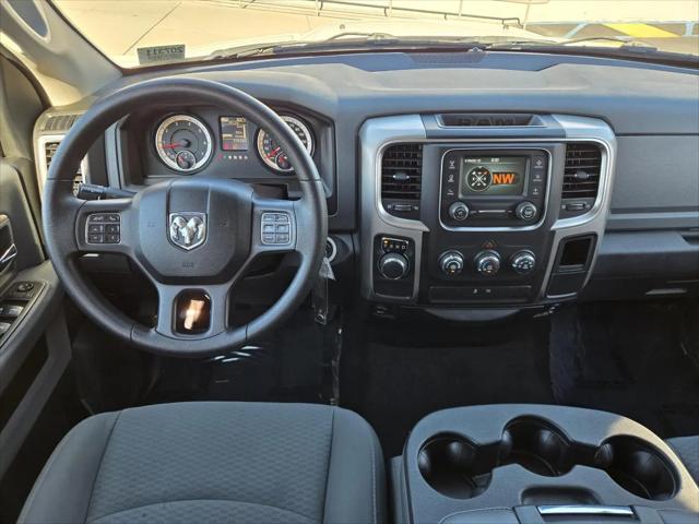 2017 Ram 1500 SLT Quad Cab 4x2 6'4" Box