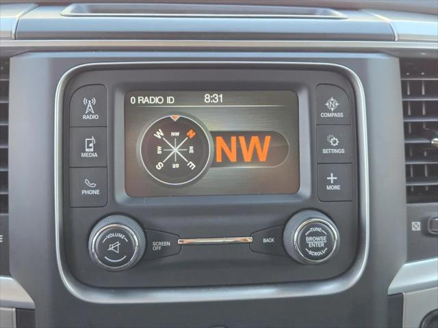 2017 Ram 1500 SLT Quad Cab 4x2 6'4" Box